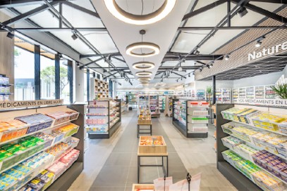 CUBIK Agenceur - Agencement De Pharmacies En France, Architecte à Saint-Laurent-d'Agny