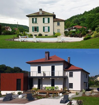 Ictino Architecture, Architecte au Haut Soultzbach
