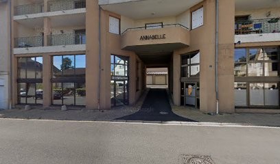 Allègre Eschalier, Architecte à Saint-Flour