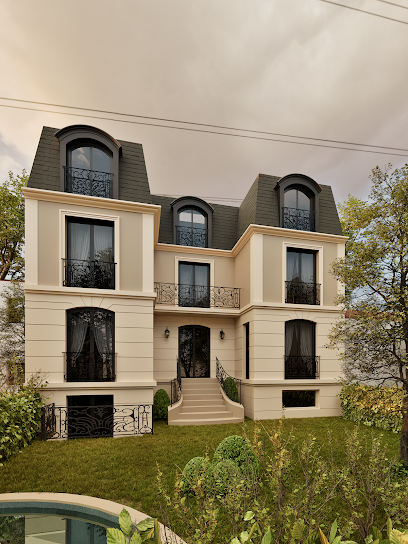 Copal Architecture｜Architecte Boulogne-Billancourt Architecte à Boulogne-Billancourt