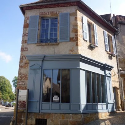 Fouquet Eric, Architecte à Montluçon