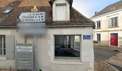 ARC A3 SUD TOURAINE, Architecte à Mézières-en-Brenne