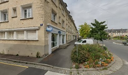 Cailly Patrick, Architecte aux Monts d'Aunay