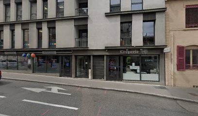 A la ligne architecture, Architecte à Oullins