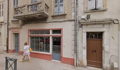 De Villeneuve Christophe, Architecte à Hyères