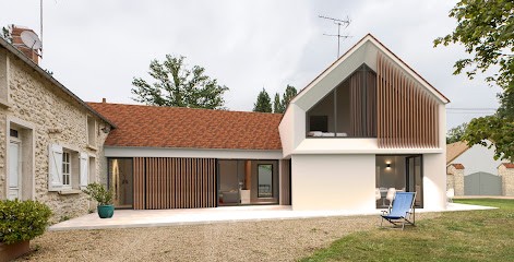 Julien Grenot Architecture, Architecte à Richebourg
