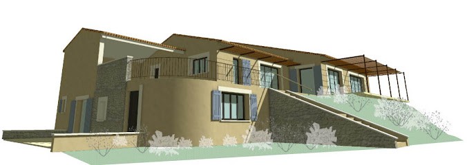 Darrot Emilie Architecte, Architecte à Monteux