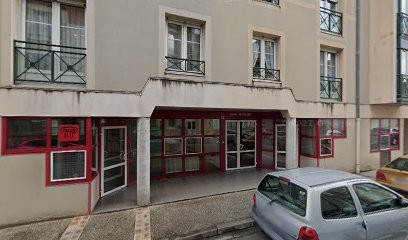 Perrin Marc, Architecte à Moulins