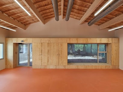 Atelier Sur la Piste architectes, Architecte à La Réole