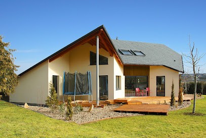 Logisylva, Architecte à Roffiac