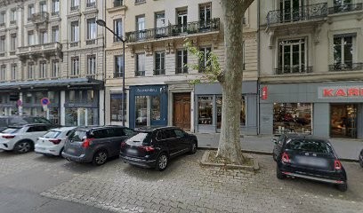 Pascal MACRI, Architecte à Lyon 03