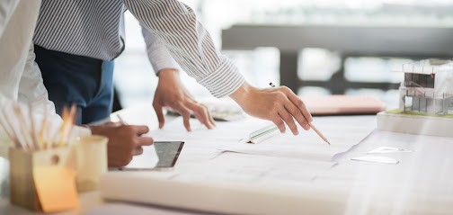 Planetarchi, Architecte à Saubens