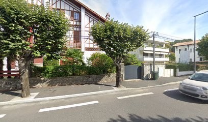 Pichot Francine, Architecte à Biarritz