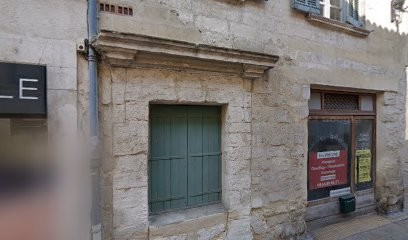 Céline Andreault Architecture & Urbanisme, Architecte à Villeneuve-lès-Avignon