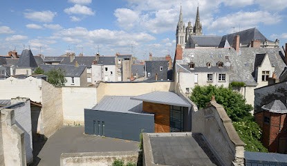 Seigneurin Sophie, Architecte à Angers
