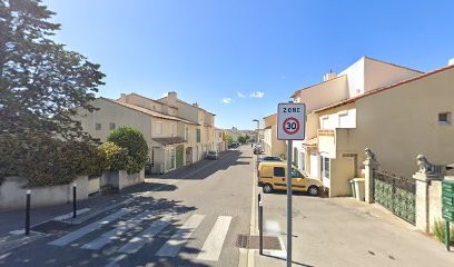 Michaut Georges, Architecte à Vitrolles