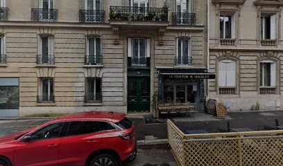 AMJ-Paris, Architecte à Paris 15