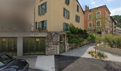 Garroux Norbert, Architecte à Vienne