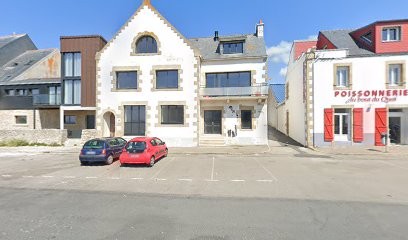 Bourrigaud David, Architecte à Guilvinec