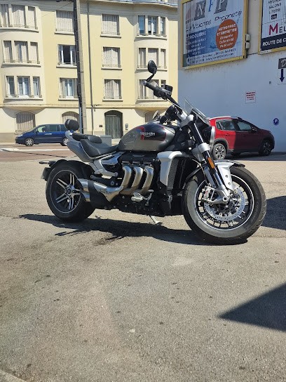 Just Alain Henri Charles, Architecte à Lons-le-Saunier