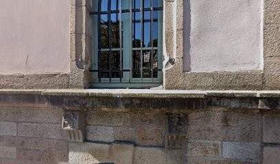 Cosmos 2001 Christian Faliu Pdt, Architecte à Morlaix