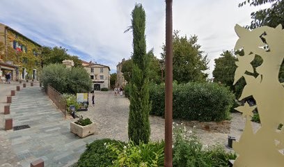 Frantzen Harry, Architecte à Grimaud