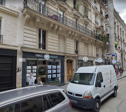 Nahk Architecture, Architecte à Paris 10