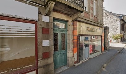 Claveyrolat Sebastien, Architecte à Ussel