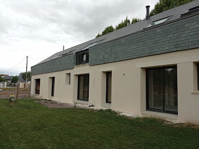 Anaïs Nganda Architecte, Architecte à Colombes