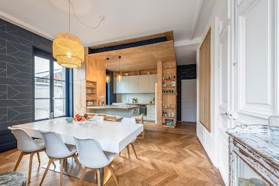 ATELIER SOFI(A) - Sophie Lallias Architecte DPLG, Architecte à Vichy