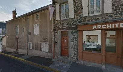 Pichot Duclos Christian, Architecte à Murat