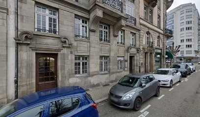 Metz Thierry, Architecte à Strasbourg