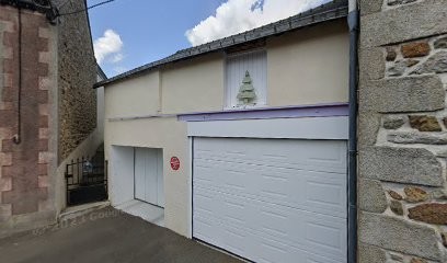 Maharaux Jean-Jacques, Architecte à Villaines-la-Juhel