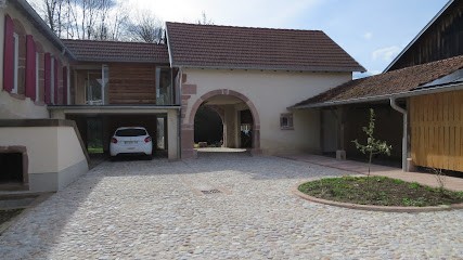 Georgel Jean Francois, Architecte à Mandray