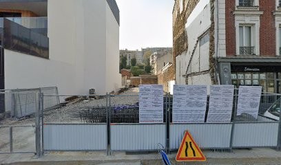 Menegol, Architecte à Meudon