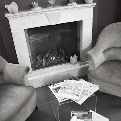 L'Atelier Des Architectures Capucine Previtali, Architecte à École-Valentin