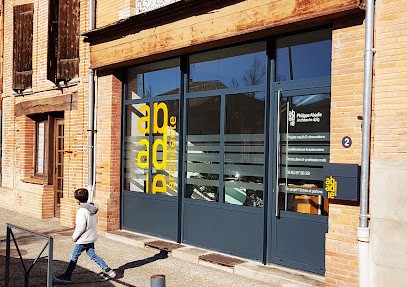 ABADIE Philippe - Architecte DPLG, Architecte à Rieumes