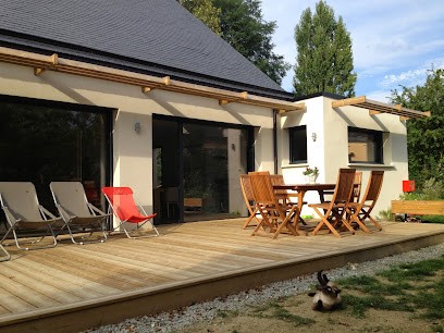 Jean-Yves Gommerel maître d'oeuvre bâtiment en Mayenne, Architecte à Origné