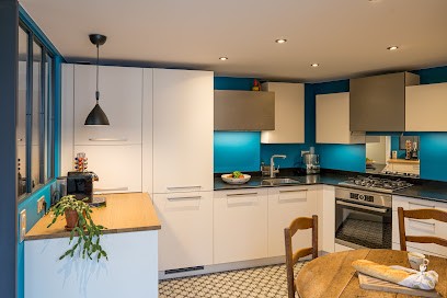 IndoorDesign, Architecte à Lyon 04