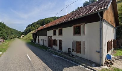 UBRICH CARINE, Architecte à Sainte-Marie-aux-Mines