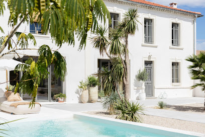 The Next House, Architecte à Maillane