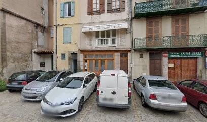 Rouyard Isabelle, Architecte à Foix