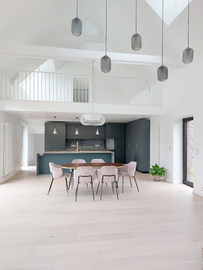 Atelier Sarah G, Architecte à Granville