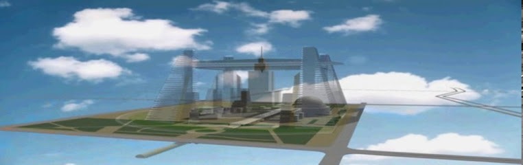 Szatanikiada, Architecte à L'Aigle