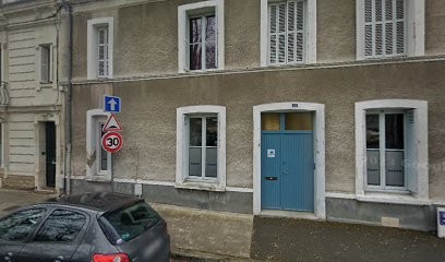 Chamaillard Gaëlle Selarl, Architecte à Châtellerault