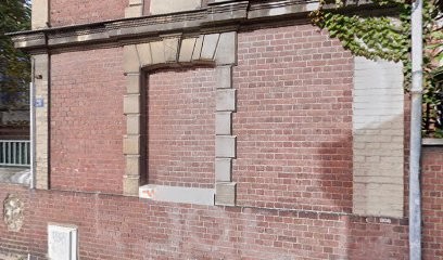 Caron Pierre-Henri, Architecte à Rouen