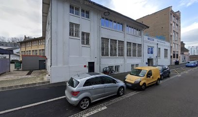 Kessler Andre David, Architecte à Strasbourg