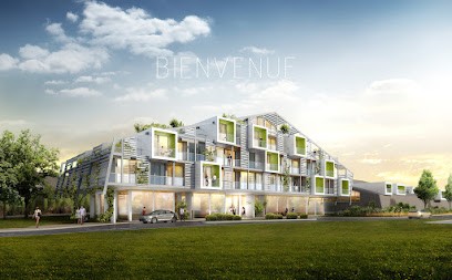 Grisan Architectes, Architecte à Thonon-les-Bains