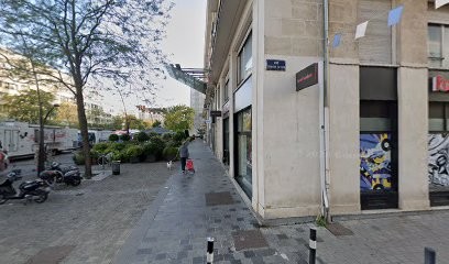 D.C.A (Dominique Copin Architecte), Architecte à Valenciennes