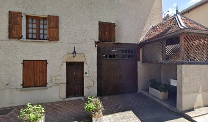 AMCA Architecture, Architecte à Saint-Étienne-de-Saint-Geoirs